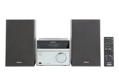 Sony - CMTS20MK2 Micro HiFi System Sony - CMTS20MK2 Micro HiFi System
